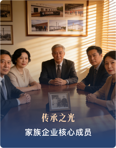 传承之光