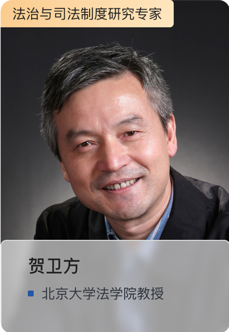 贺卫方