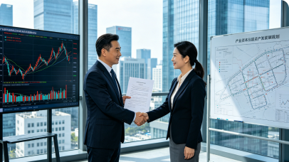 Industrial capital and strategic investment entities