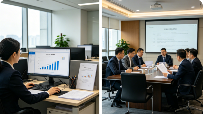 Financial institutions and professional investment management institutions