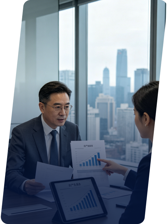 数字资产具备持续收益或现金流，需要转化为金融产品